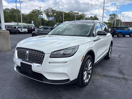 2021 Lincoln Corsair Standard