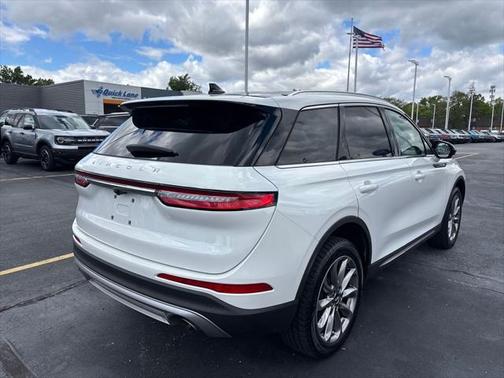2021 Lincoln Corsair Standard