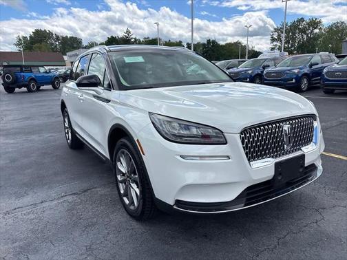 2021 Lincoln Corsair Standard