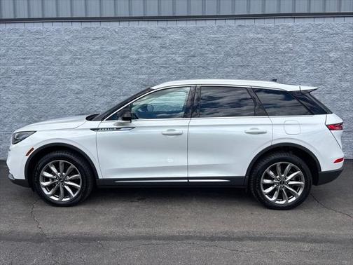 2021 Lincoln Corsair Standard