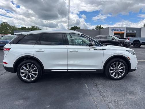 2021 Lincoln Corsair Standard