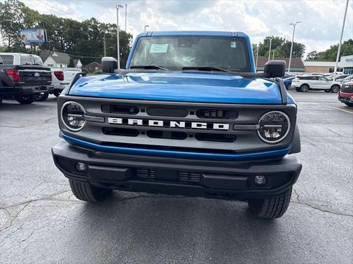 2024 Ford Bronco Big Bend