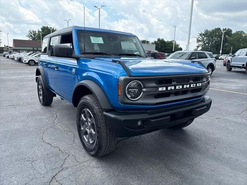 2024 Ford Bronco Big Bend