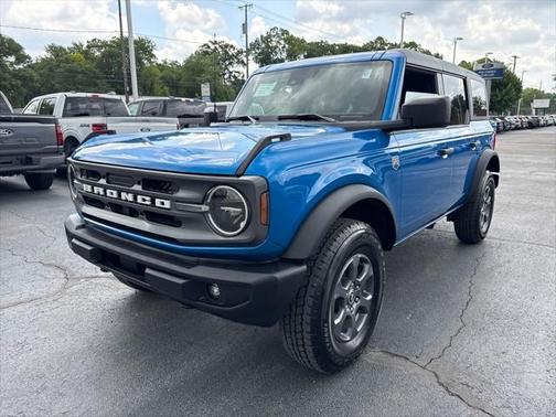 2024 Ford Bronco Big Bend
