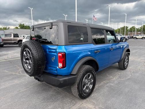 2024 Ford Bronco Big Bend
