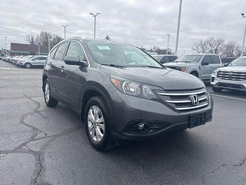 2013 Honda CR-V EX-L