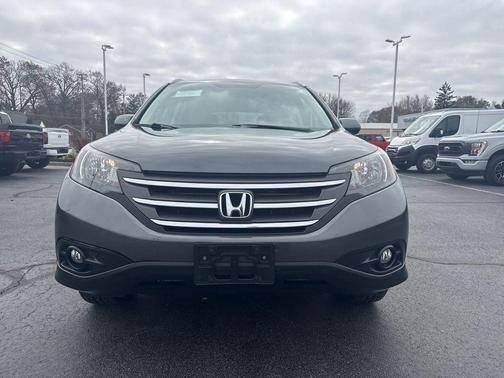 2013 Honda CR-V EX-L