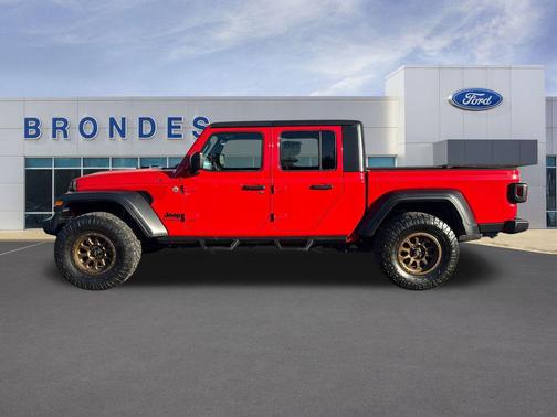 2020 Jeep Gladiator Sport S