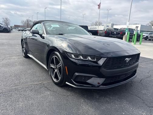 2025 Ford Mustang EcoBoost Premium