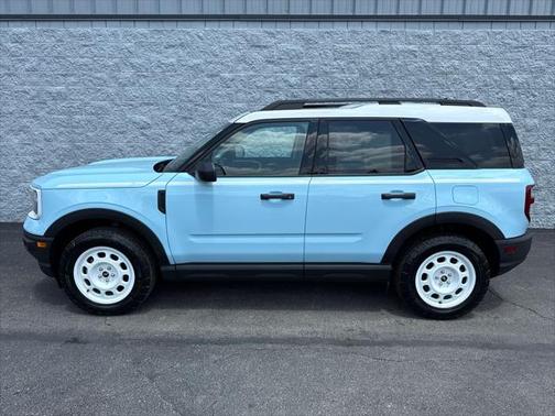 2024 Ford Bronco Sport Heritage