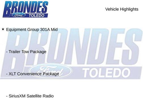Blue Flame Metallic 2014 Ford F-150 XLT
