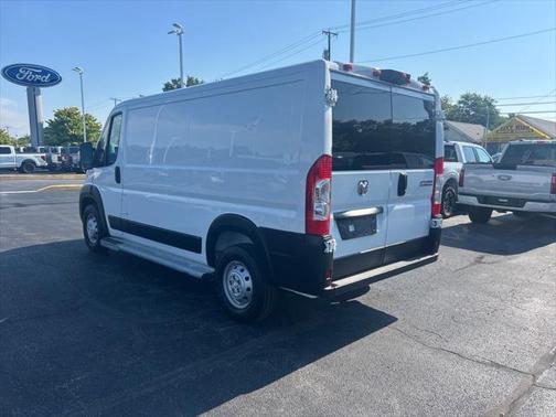 2023 RAM ProMaster 2500 Base