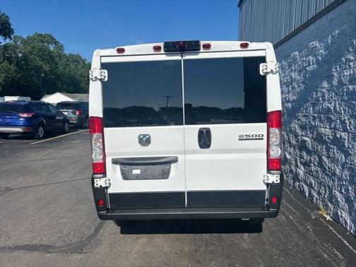 2023 RAM ProMaster 2500 Base