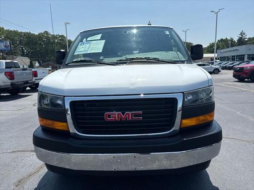 2023 GMC Savana 2500 Work Van