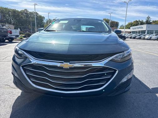 2025 Chevrolet Malibu LT