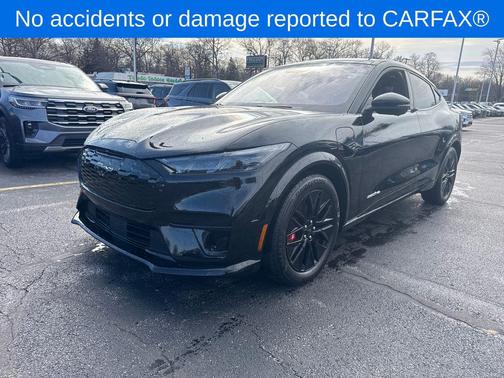 2025 Ford Mustang Mach-E Premium