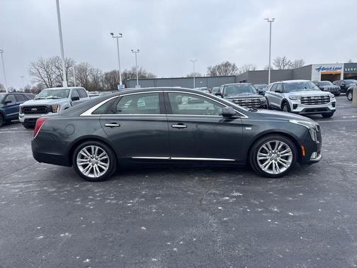 2019 Cadillac XTS Luxury