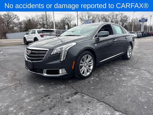2019 Cadillac XTS Luxury