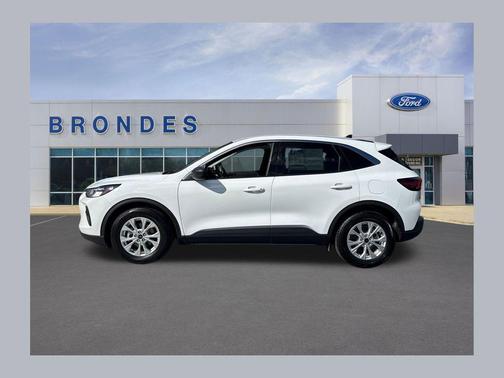 Oxford White 2023 Ford Escape Active