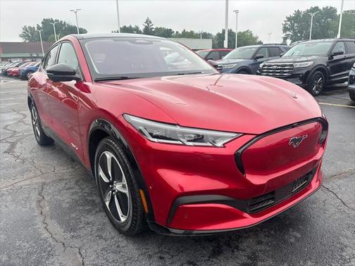 2023 Ford Mustang Mach-E Premium