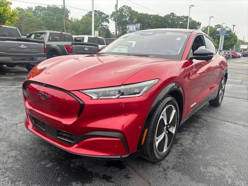 2023 Ford Mustang Mach-E Premium