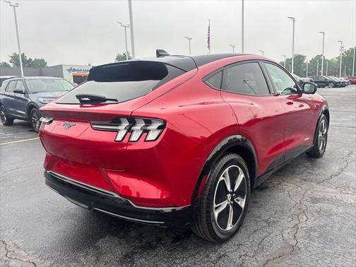 2023 Ford Mustang Mach-E Premium