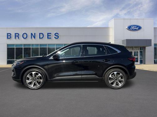 2025 Ford Escape Platinum