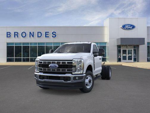 2025 Ford F-350 XL