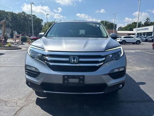 2017 Honda Pilot Elite