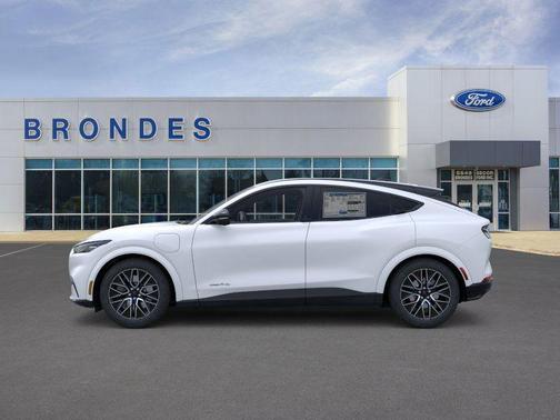 2026 Ford Mustang Mach-E Premium