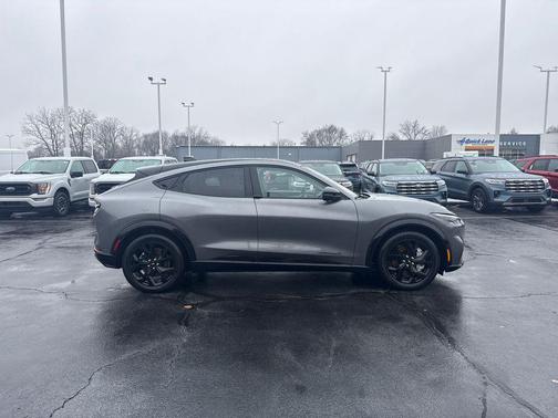 2023 Ford Mustang Mach-E Premium