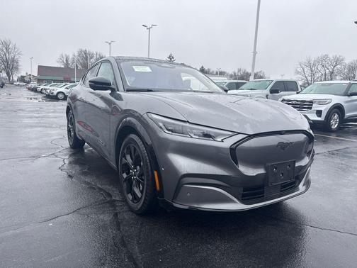 2023 Ford Mustang Mach-E Premium