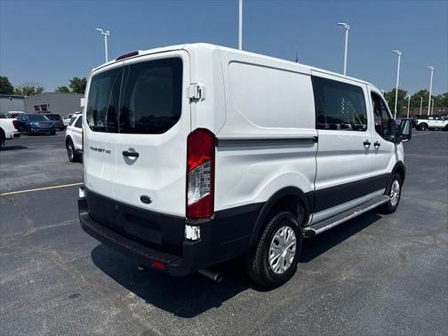 2023 Ford Transit-250 Base