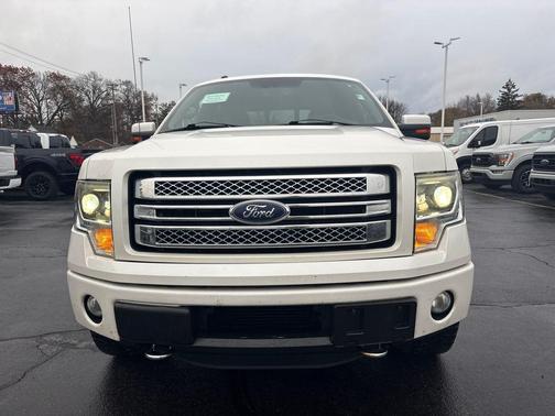 2013 Ford F-150 Limited
