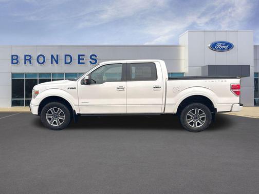 2013 Ford F-150 Limited