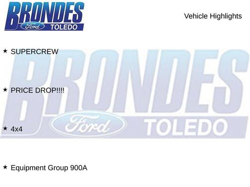 2013 Ford F-150 Limited