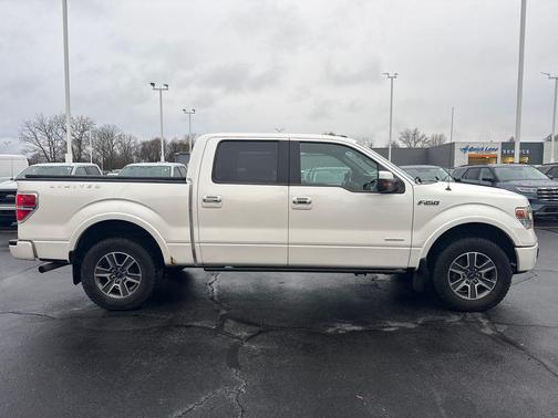 2013 Ford F-150 Limited