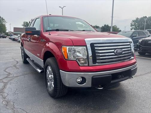 2012 Ford F-150 XLT