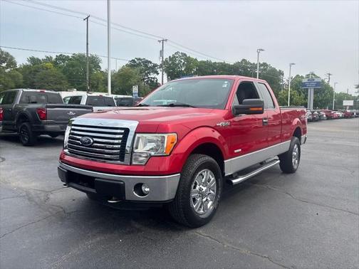 2012 Ford F-150 XLT