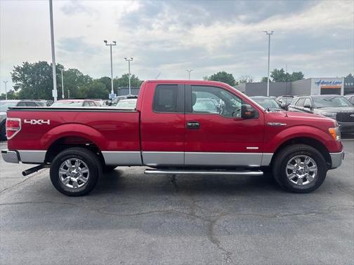 2012 Ford F-150 XLT