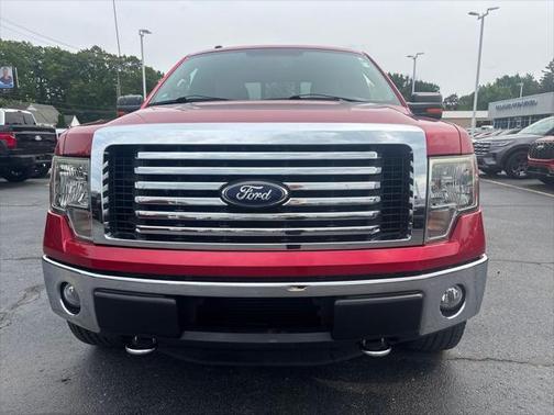 2012 Ford F-150 XLT