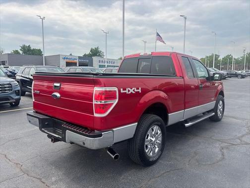 2012 Ford F-150 XLT