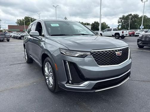 2022 Cadillac XT6 Premium Luxury FWD