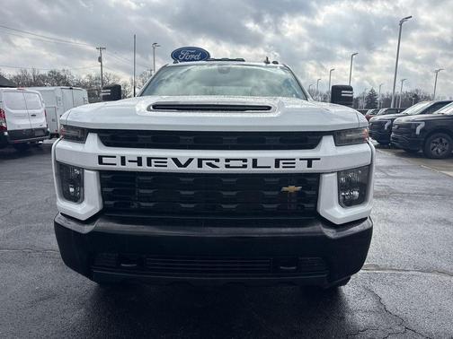 2021 Chevrolet Silverado 2500 Custom
