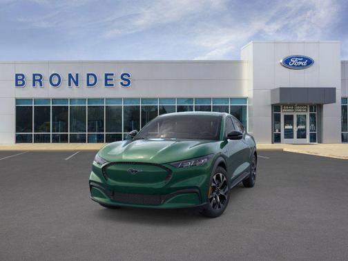 2025 Ford Mustang Mach-E Select