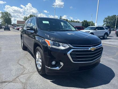 2019 Chevrolet Traverse LT Leather