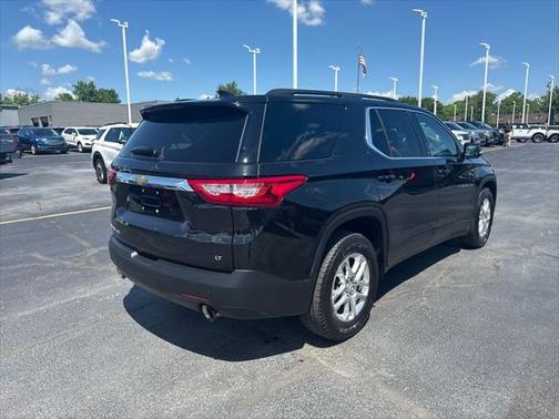 2019 Chevrolet Traverse LT Leather