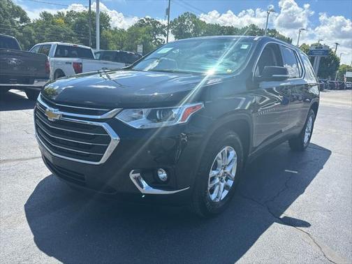 2019 Chevrolet Traverse LT Leather