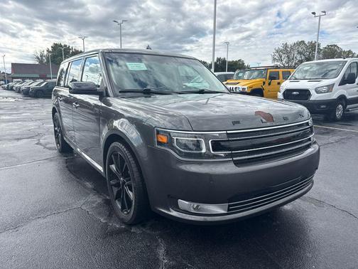 2019 Ford Flex Limited
