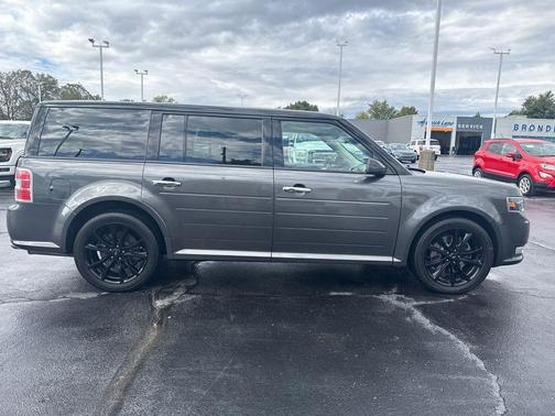 2019 Ford Flex Limited